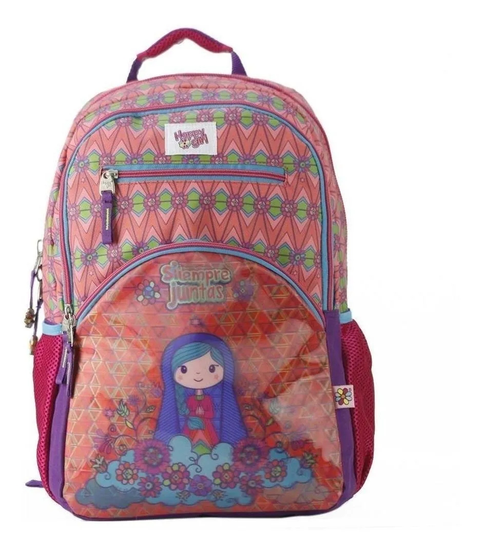 MOCHILAS CHENSON GRANDE HG UKA ROSA XVII