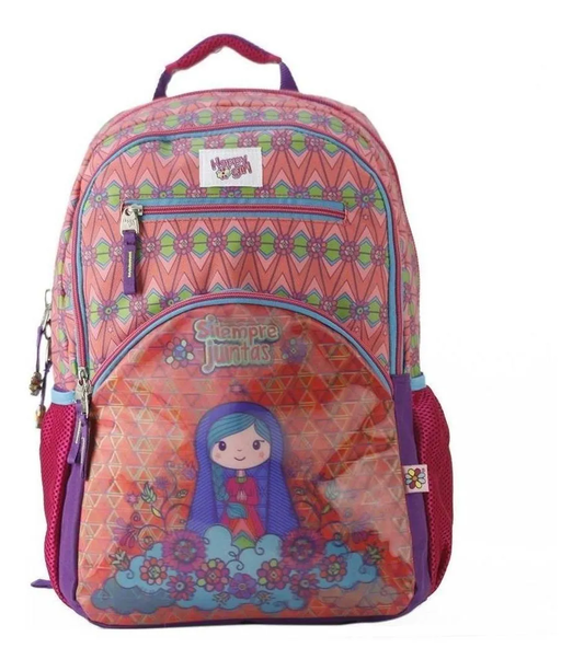 MOCHILAS CHENSON GRANDE HG UKA ROSA XVII