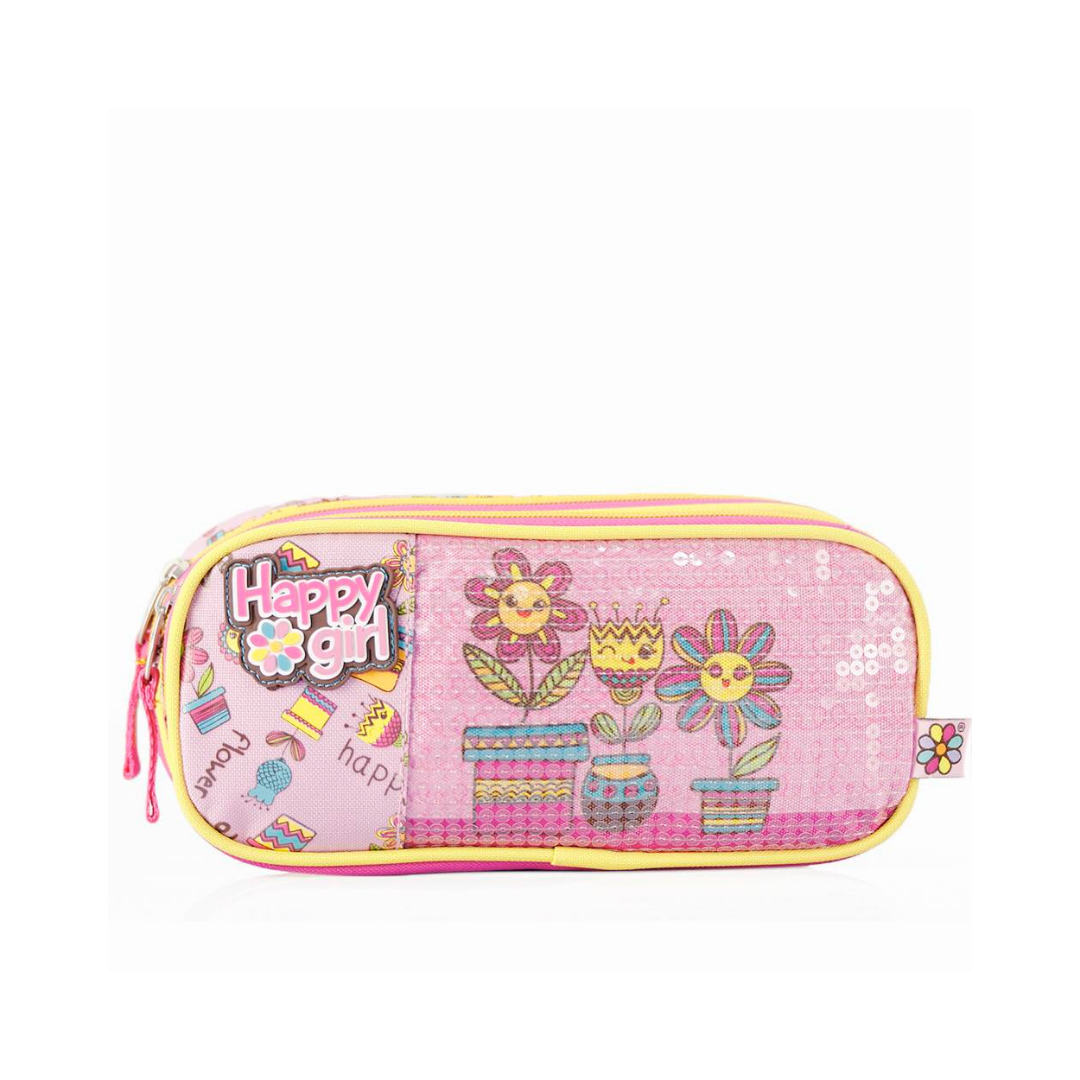 ESTUCHES P/LAPICES HG MEXI ROSA (CHENSON) XVII UNIDAD 1