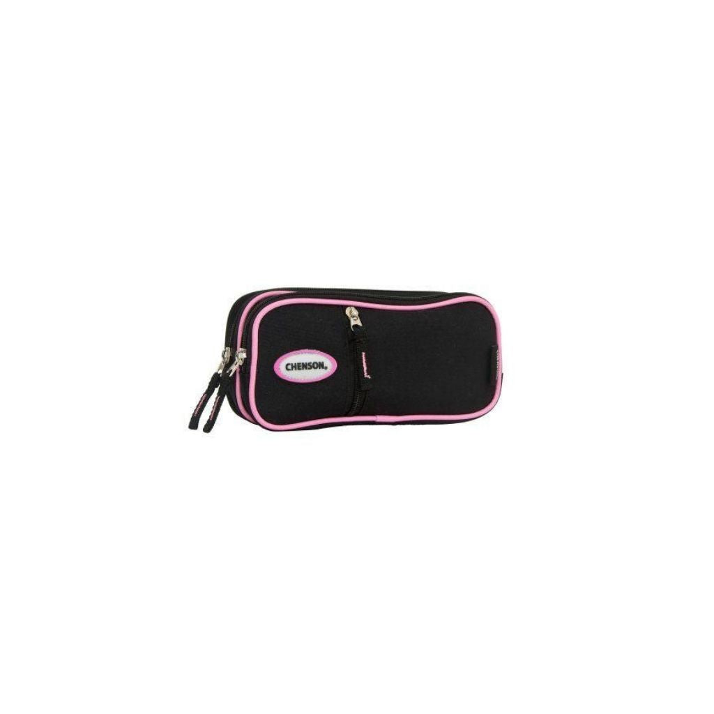 ESTUCHES P/LAPICES TRAM FUSIA (CHENSON ) XVII UNIDAD 1