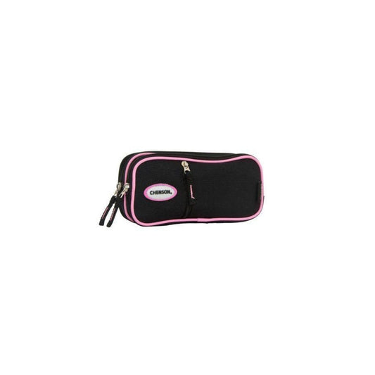 ESTUCHES P/LAPICES TRAM FUSIA (CHENSON ) XVII UNIDAD 1