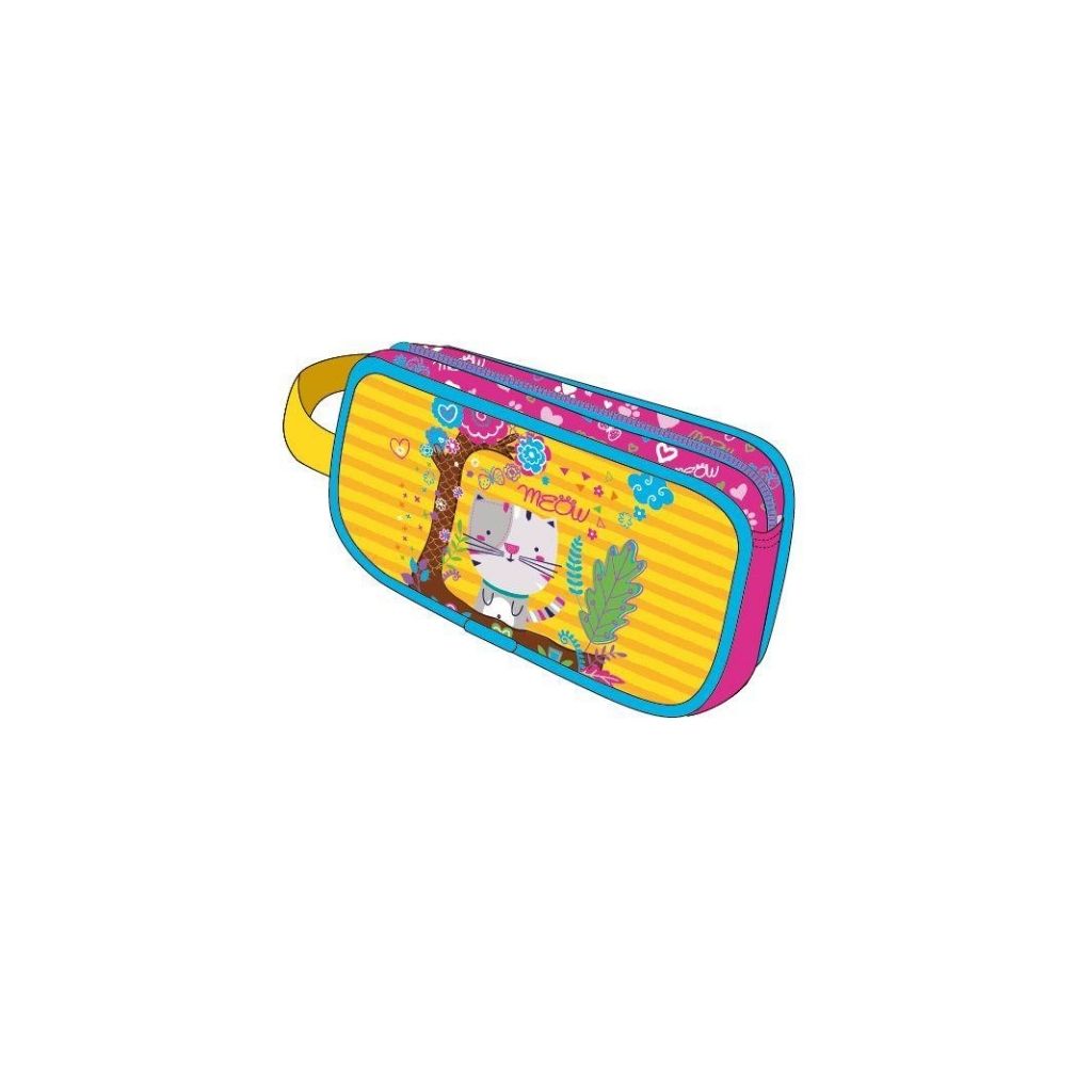 ESTUCHES P/LAPICES FOSI (CHENSON) XVII UNIDAD 1