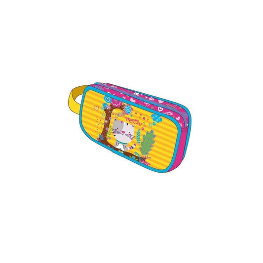 ESTUCHES P/LAPICES FOSI (CHENSON) XVII UNIDAD 1