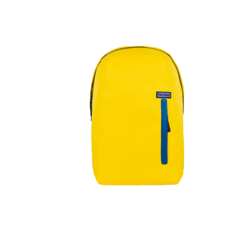 MOCHILAS CHENSON GRANDE RAFF AMARILLO XVII PAQ. 6