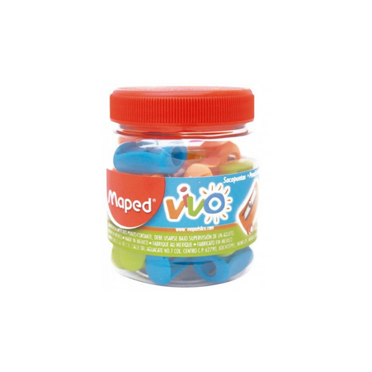 SACAPUNTAS VIVO BTS PAQ. 25