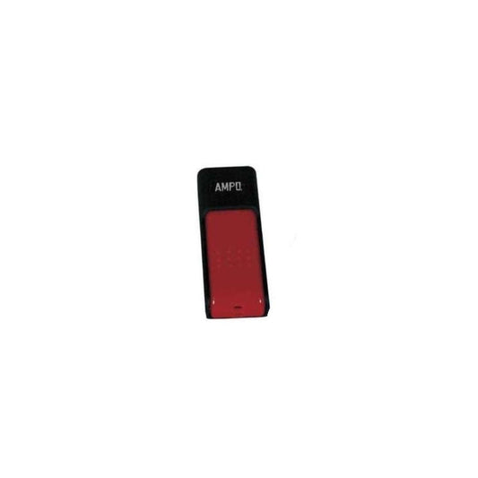 MEMORIAS USB AMPO MEMOFLEX 16GB ROJA PAQ. 14