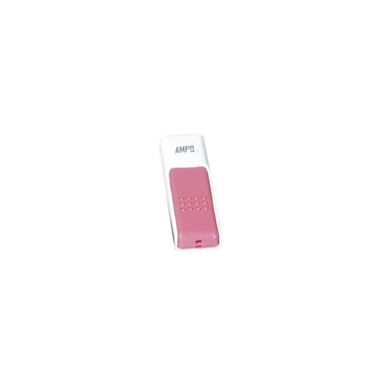 MEMORIAS USB AMPO MEMOFLEX 16GB ROSA PAQ. 14