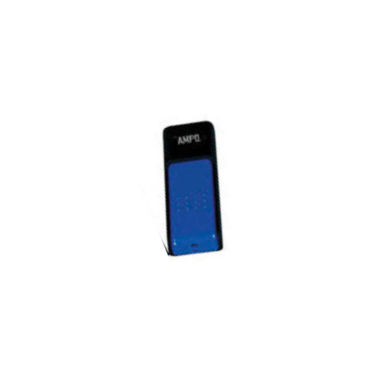 MEMORIAS USB AMPO MEMOFLEX 32GB AZUL PAQ. 14