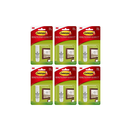 SUJETADOR DE INTERIORES EN TIRAS 6PAR