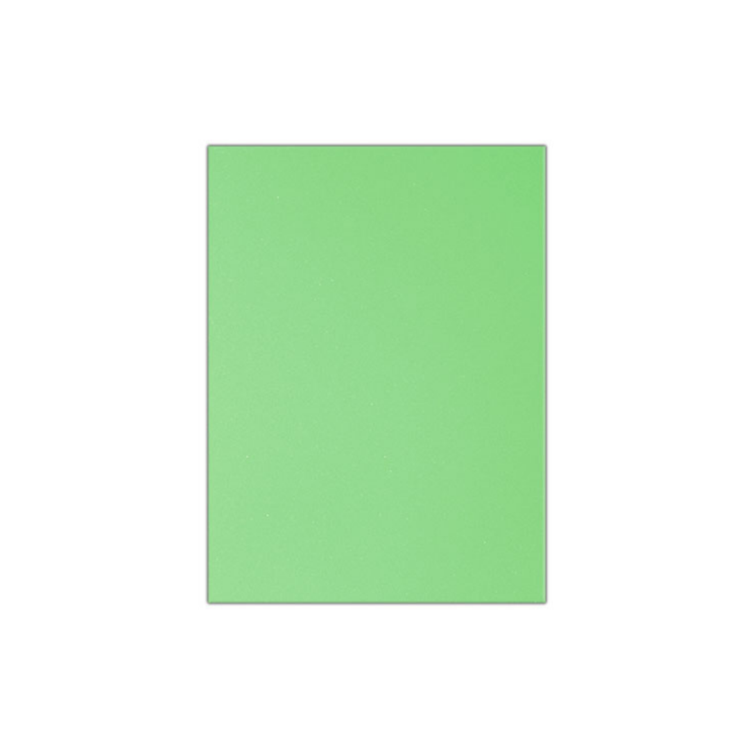 FOAMY ARTESCO LISO EVA (50 X 70)CM VERDE CLARO PAQ. 10