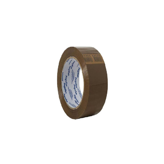 CINTAS DE EMPAQUE (2  X 100YDS) HABANO (Marron)