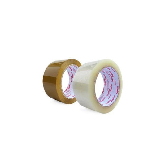 CINTAS DE EMPAQUE (2  X 100YDS) HABANO (Marron) PAQ. 36