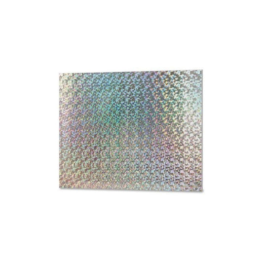 CARTON FOAM BOARD 3/16 (20X30) HOLOGRAPHIC PAQ. 10
