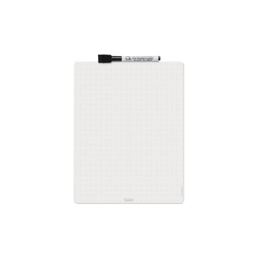 PIZARRA BLANCA (8.5 X 11) MAGNETICA UNIDAD 1