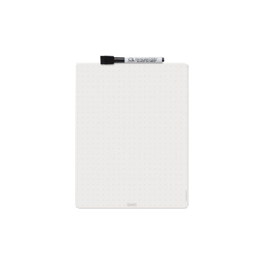 PIZARRA BLANCA (8.5 X 11) MAGNETICA UNIDAD 1