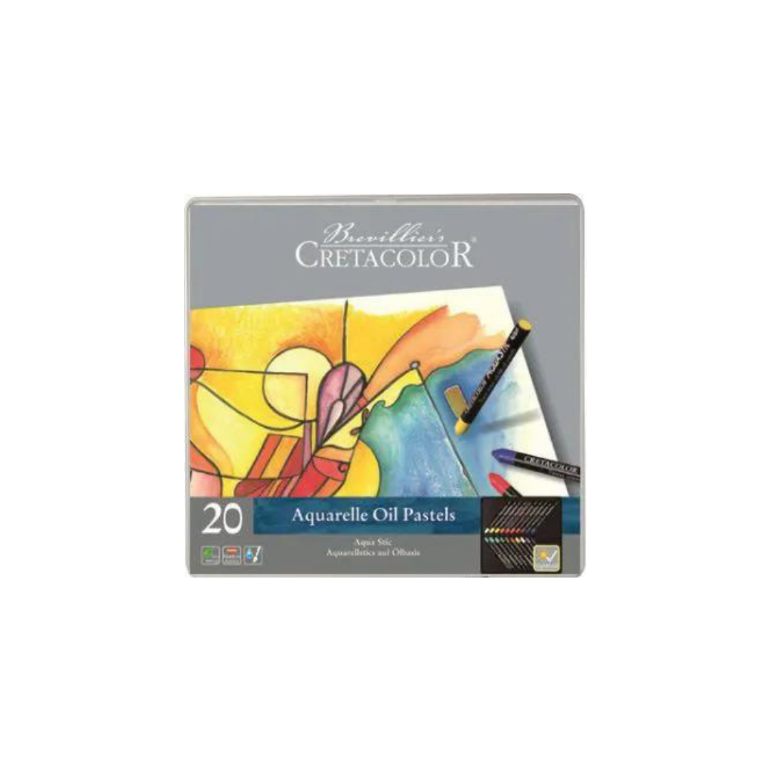 JUEGO PASTEL ACEITE 20/1