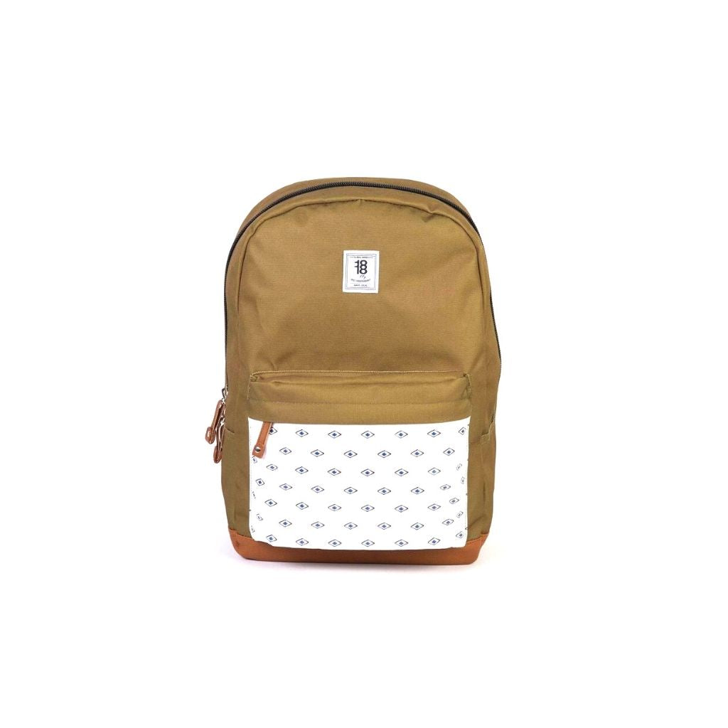 MOCHILAS CHENSON GRANDE STAN 18F MARRON XVIII