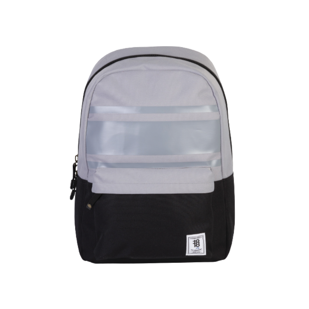 MOCHILAS CHENSON GRANDE FINN 18F NEGRA XVIII