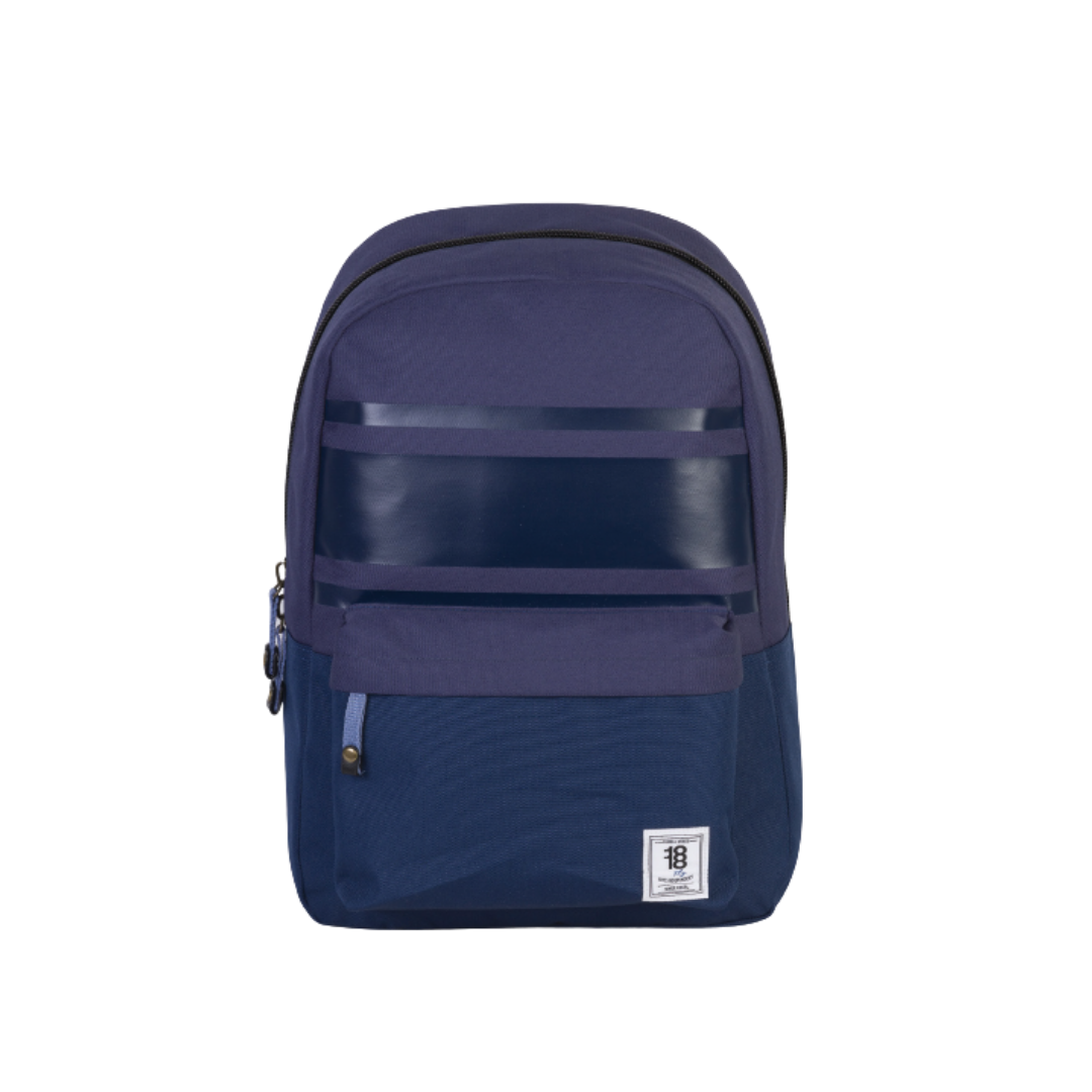 MOCHILAS CHENSON GRANDE FINN 18F AZUL XVIII UNIDAD 1