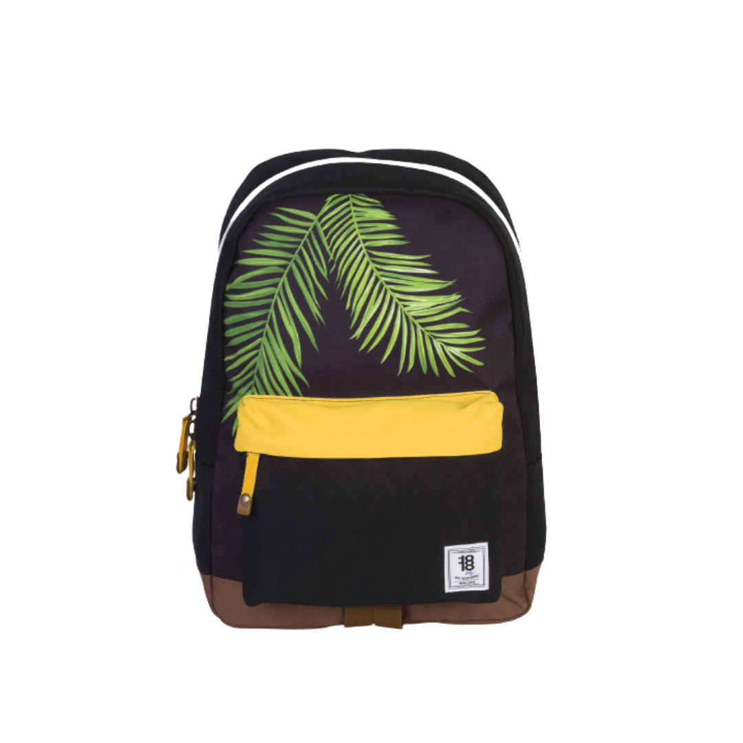 MOCHILAS CHENSON GRANDE BLOMST 18F NEGRA XVIII UNIDAD 1