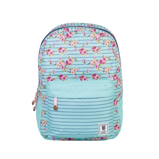 MOCHILAS CHENSON GRANDE HARPER 16F VERDE XVIII