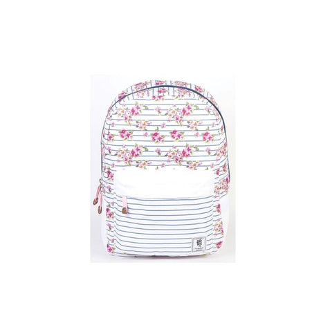 MOCHILAS CHENSON GRANDE HARPER 18F BLANCA XVIII UNIDAD 1