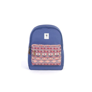 MOCHILAS CHENSON GRANDE COBABN 18F AZUL XVIII LIQ UNIDAD 1