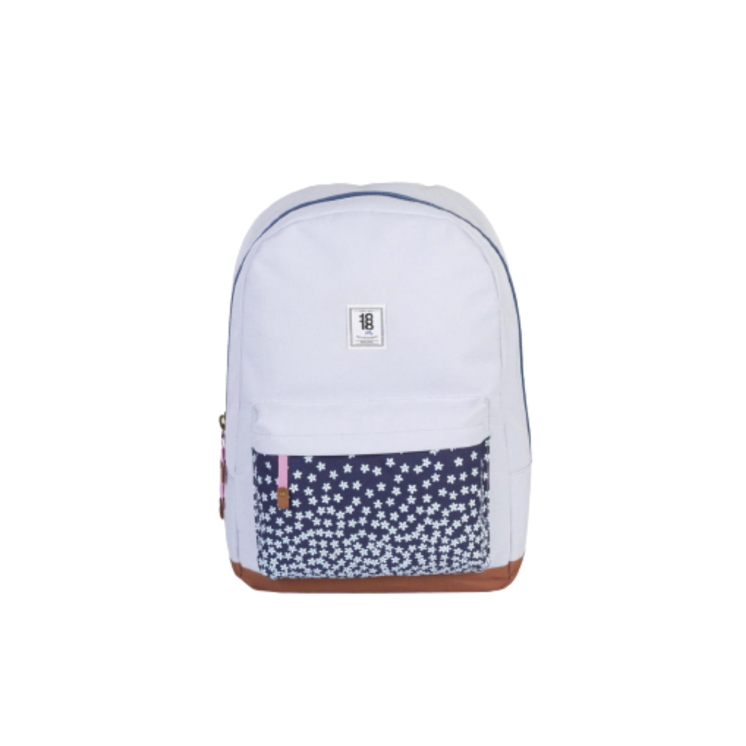 MOCHILAS P/LAPTOP-TABLET CHENSON GDE. CASSY 18F AZUL XVIII