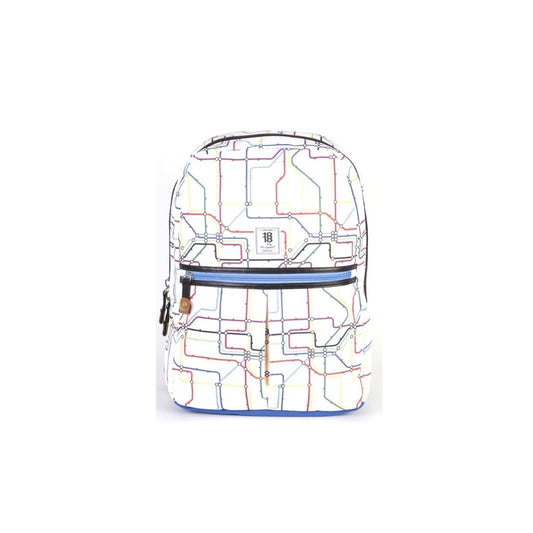 MOCHILAS P/LAPTOP-TABLET CHENSON GDE. MET 18F BCA XVIII UNIDAD 1