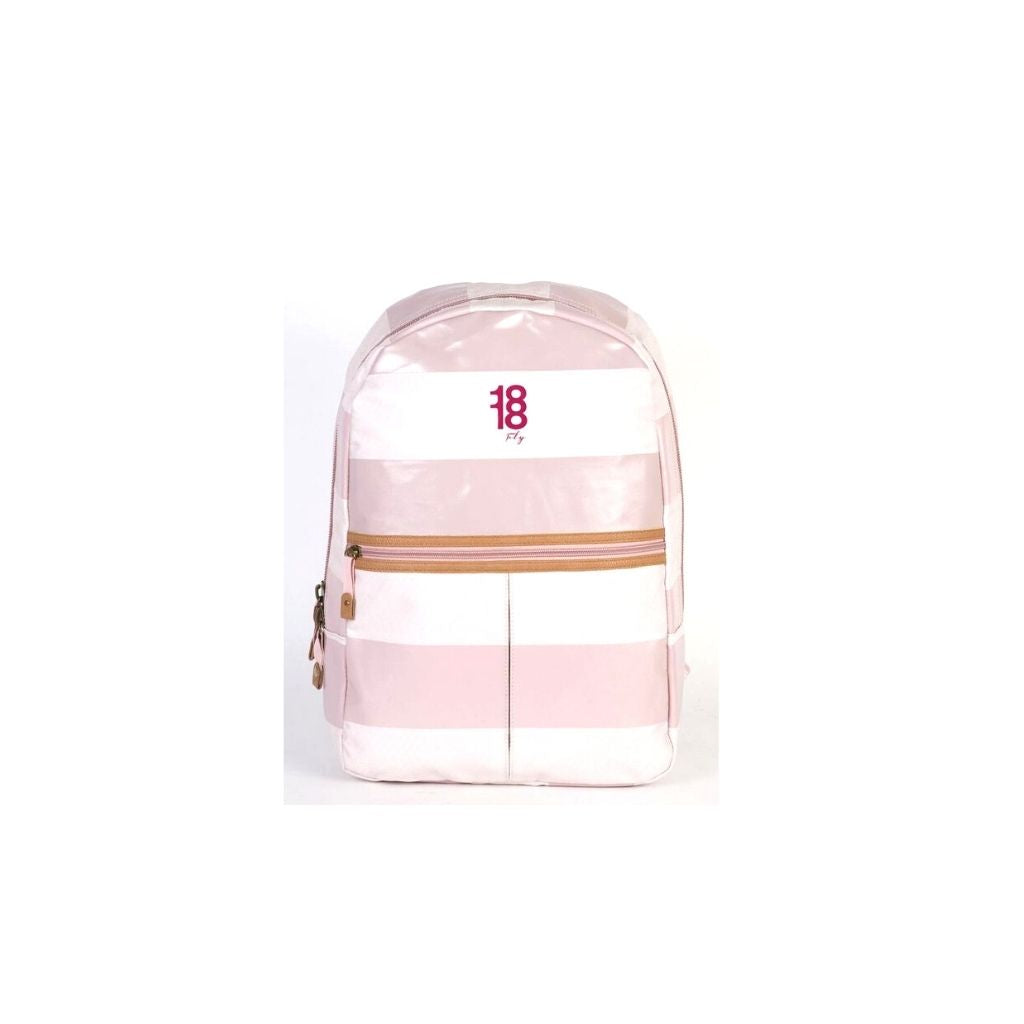 MOCHILAS P/LAPTOP-TABLET CHENSON GDE. TULIP 18F ROSA XVIII UNIDAD 1