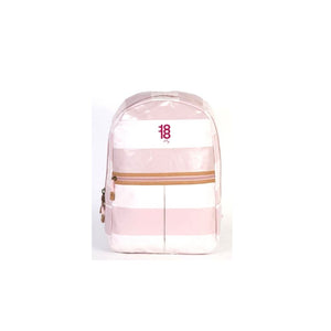 MOCHILAS P/LAPTOP-TABLET CHENSON GDE. TULIP 18F ROSA XVIII UNIDAD 1