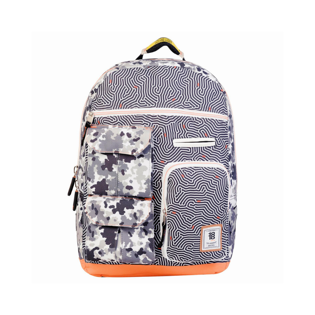 MOCHILAS P/LAPTOP CHENSON GDE. BLANE 18W BCA XVIII LIQ