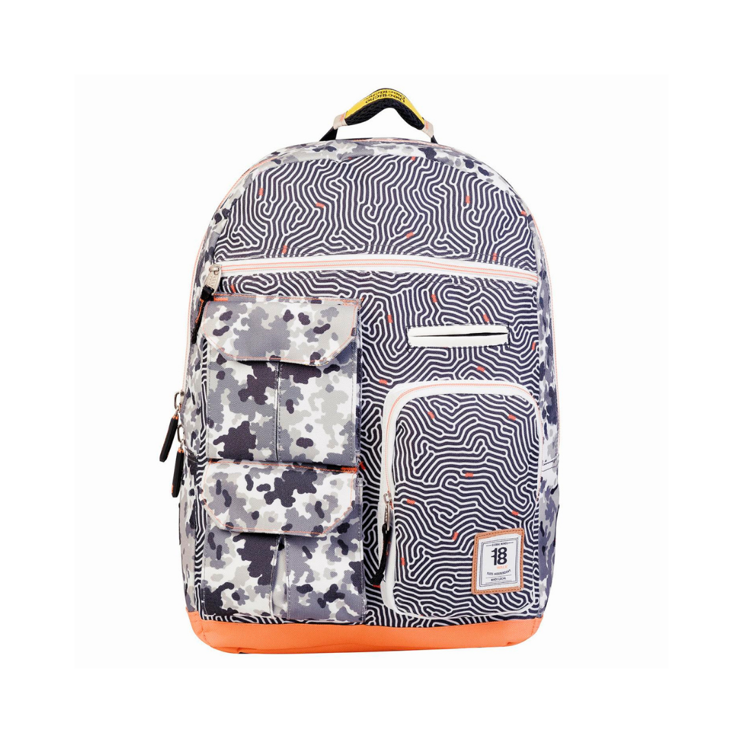 MOCHILAS P/LAPTOP CHENSON GDE. BLANE 18W BCA XVIII LIQ UNIDAD 1