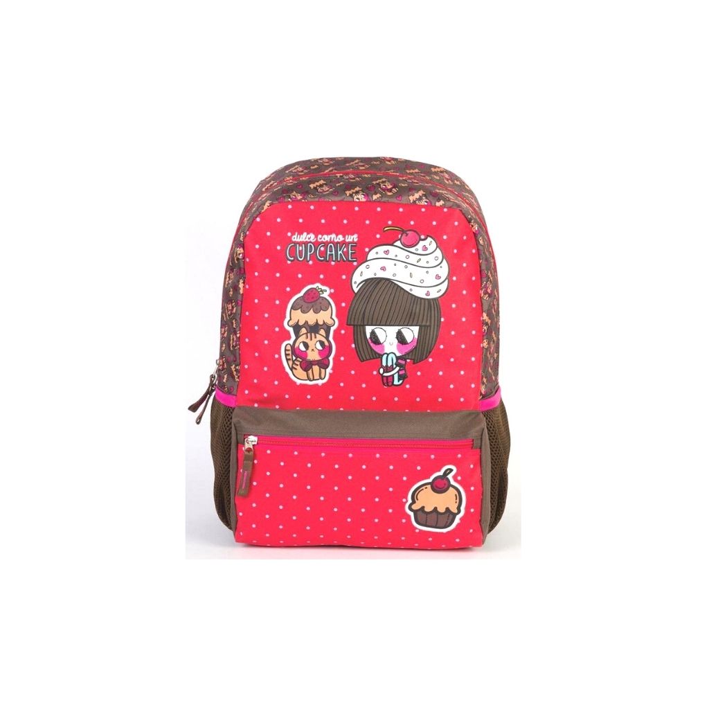 MOCHILAS CHENSON GRANDE COMO AM XVIII