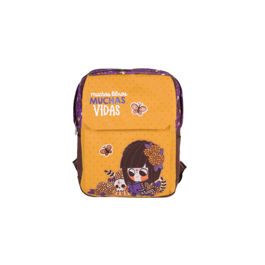 MOCHILAS CHENSON MED. SQUELE XVIII