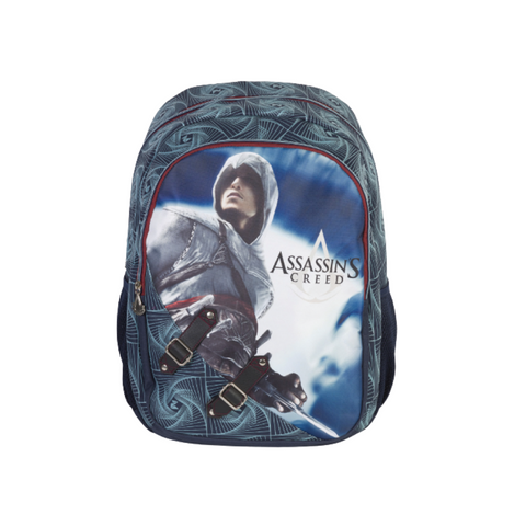 MOCHILAS CHENSON GRANDE BANNER AZUL XVIII UNIDAD 1