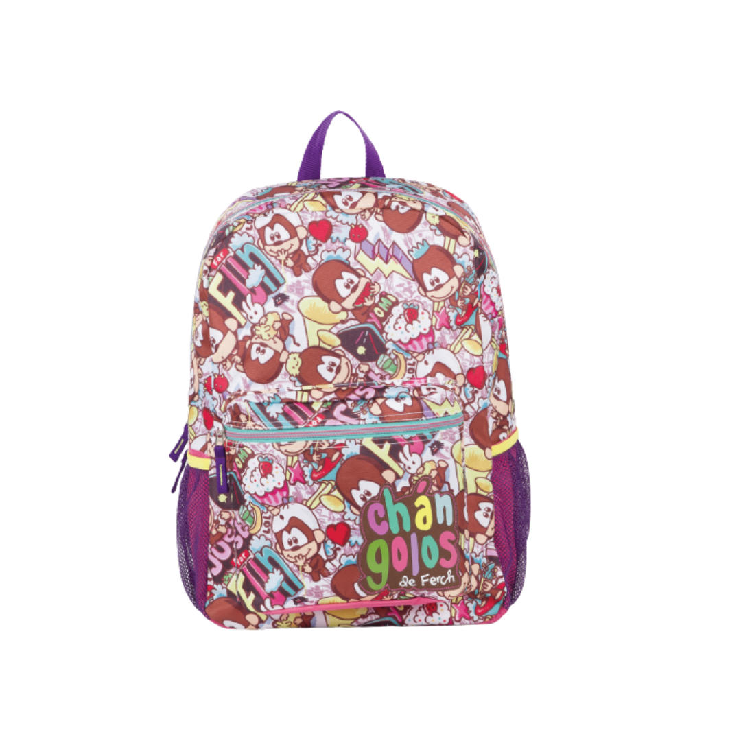 MOCHILAS CHENSON GRANDE APE XVIII