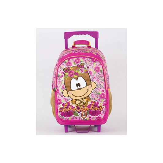 MOCHILAS C/RUEDA CHENSON GDE. OMAN XVIII