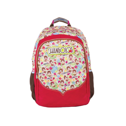 MOCHILAS CHENSON GRANDE PASTEQ XVIII UNIDAD 1