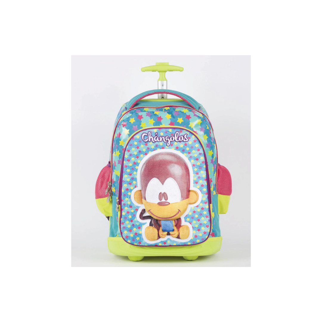 MOCHILAS C/RUEDA CHENSON GDE. KILA XVIII UNIDAD 1