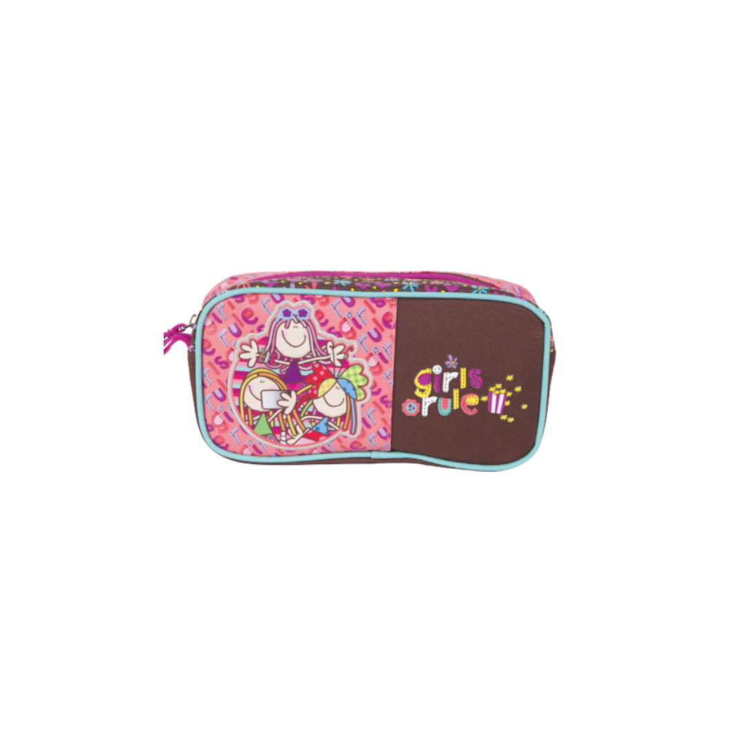 ESTUCHES P/LAPICES BRONY (CHENSON) XVIII UNIDAD 1