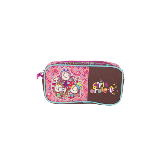 ESTUCHES P/LAPICES BRONY (CHENSON) XVIII UNIDAD 1