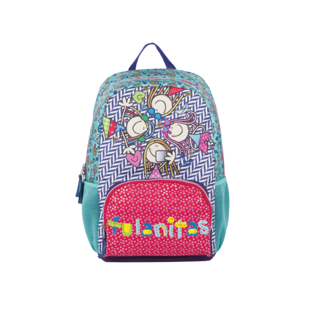 MOCHILAS CHENSON GRANDE DAMARYS XVIII