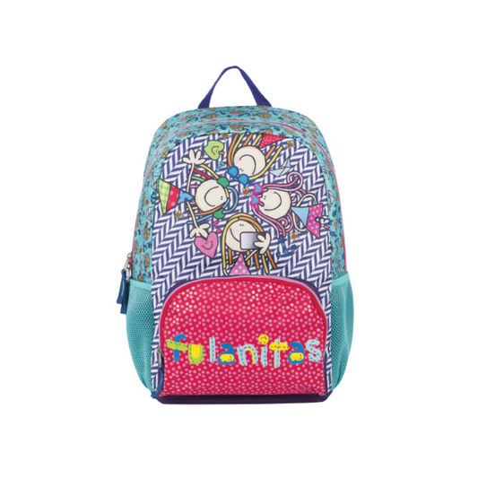 MOCHILAS CHENSON GRANDE DAMARYS XVIII