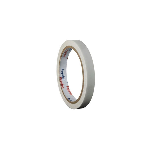 CINTA DOBLE CARA 1/2 X 11YDS CLEAR UNIDAD 1