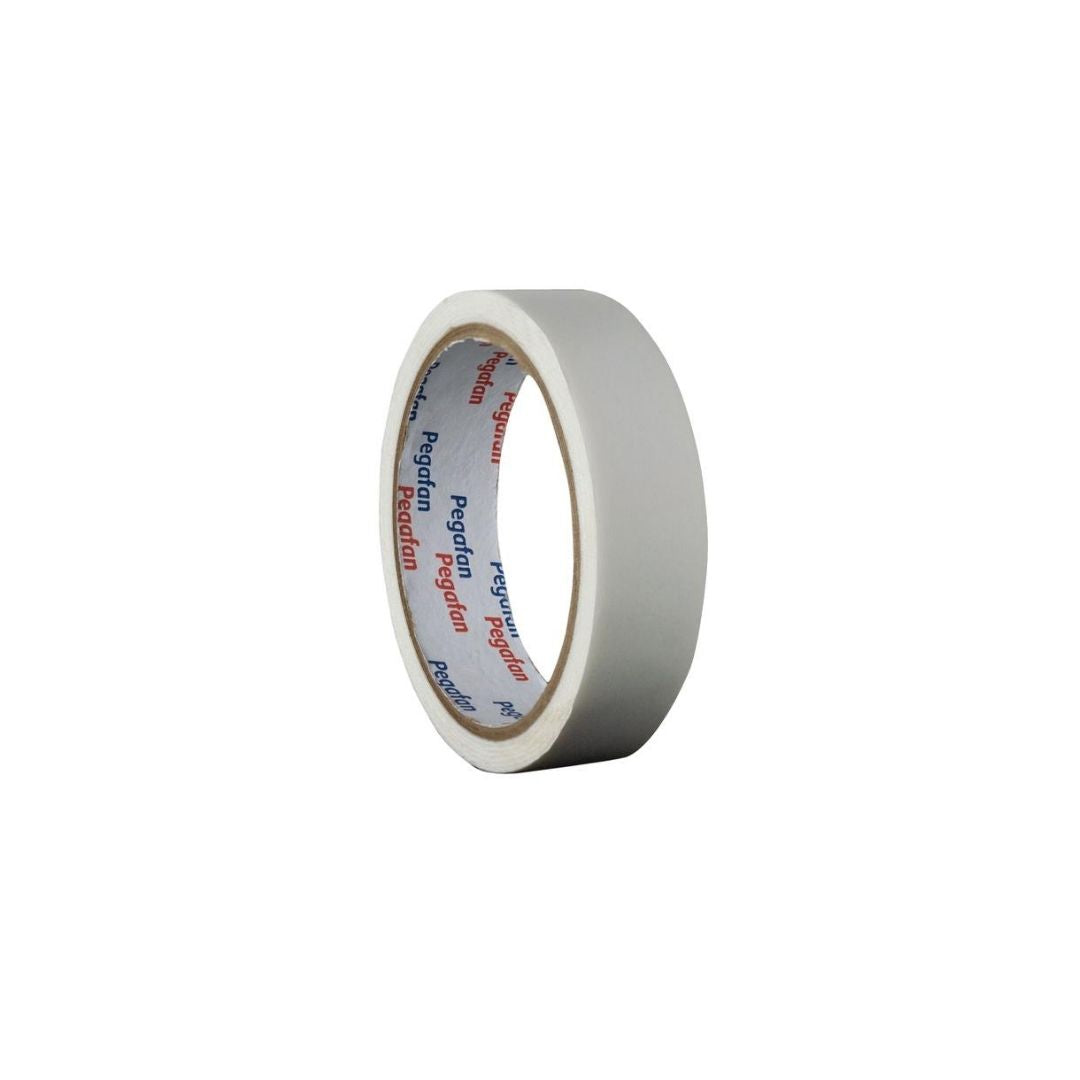 CINTAS PEGANTE DOBLE CARA 24mm X 1.5M PAQ. 6