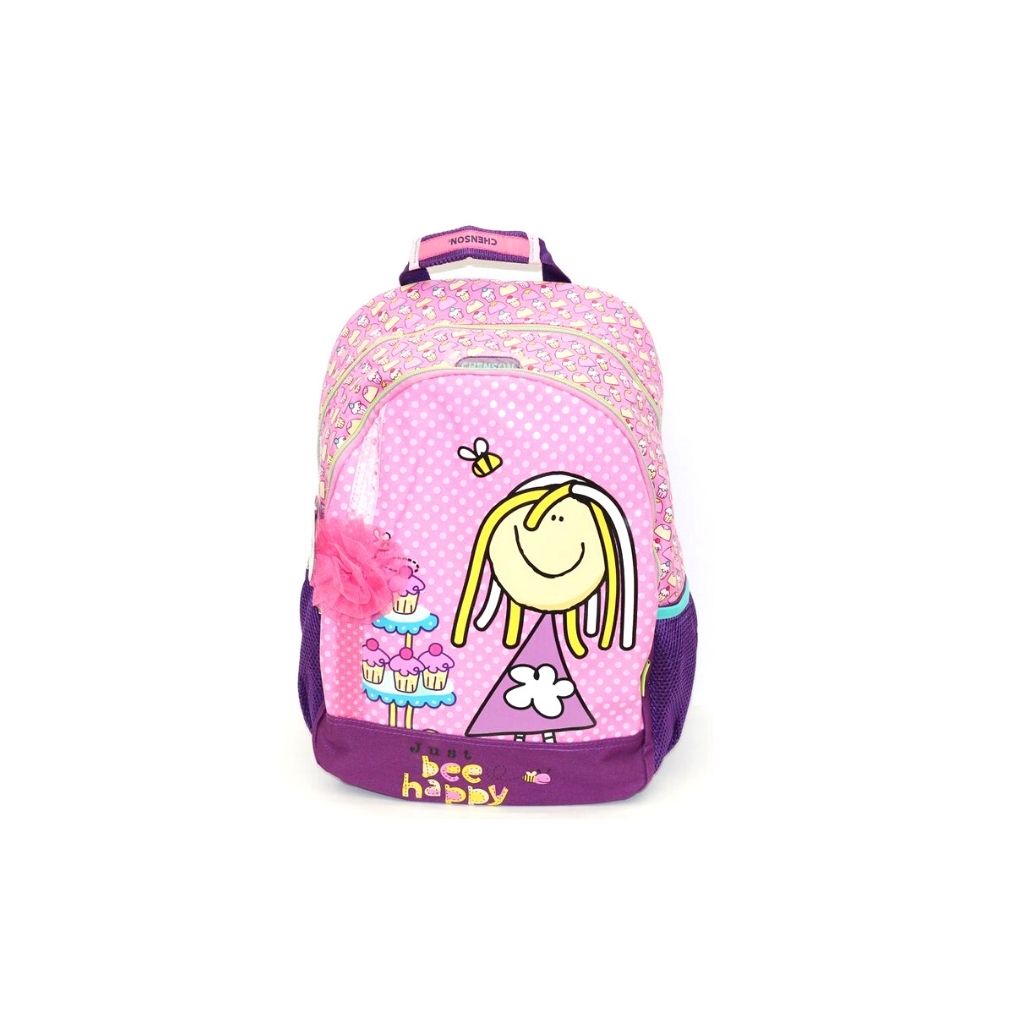 Mochilas y loncheras chenson online