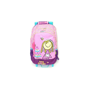 MOCHILAS C/RUEDA CHENSON GDE. ZALY XVIII UNIDAD 1