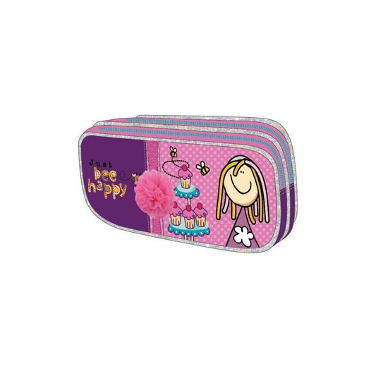 ESTUCHES P/LAPICES ZALY CHENSON XVIII UNIDAD 1