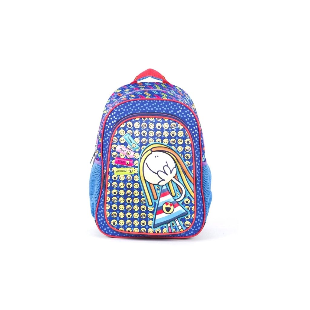 MOCHILAS CHENSON GRANDE RISTA XVIII UNIDAD 1